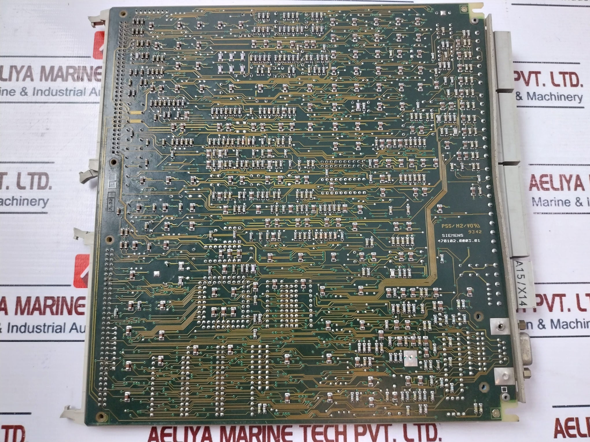 Siemens 6Se1200-1Ga31-2 Inverter Board 6Sw1200-1Xx01-3Aa2