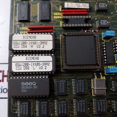 Siemens 6Se1200-1Ga31-2 Inverter Board 6Sw1200-1Xx01-3Aa2