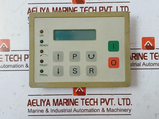 Siemens 6Se1200-7Aa10-3 Hmi Operator Display Keypad Unit