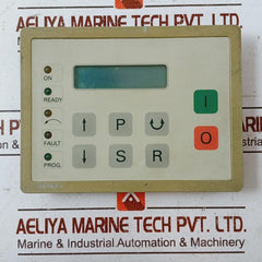 Siemens 6Se1200-7Aa10-3 Hmi Operator Display Keypad Unit