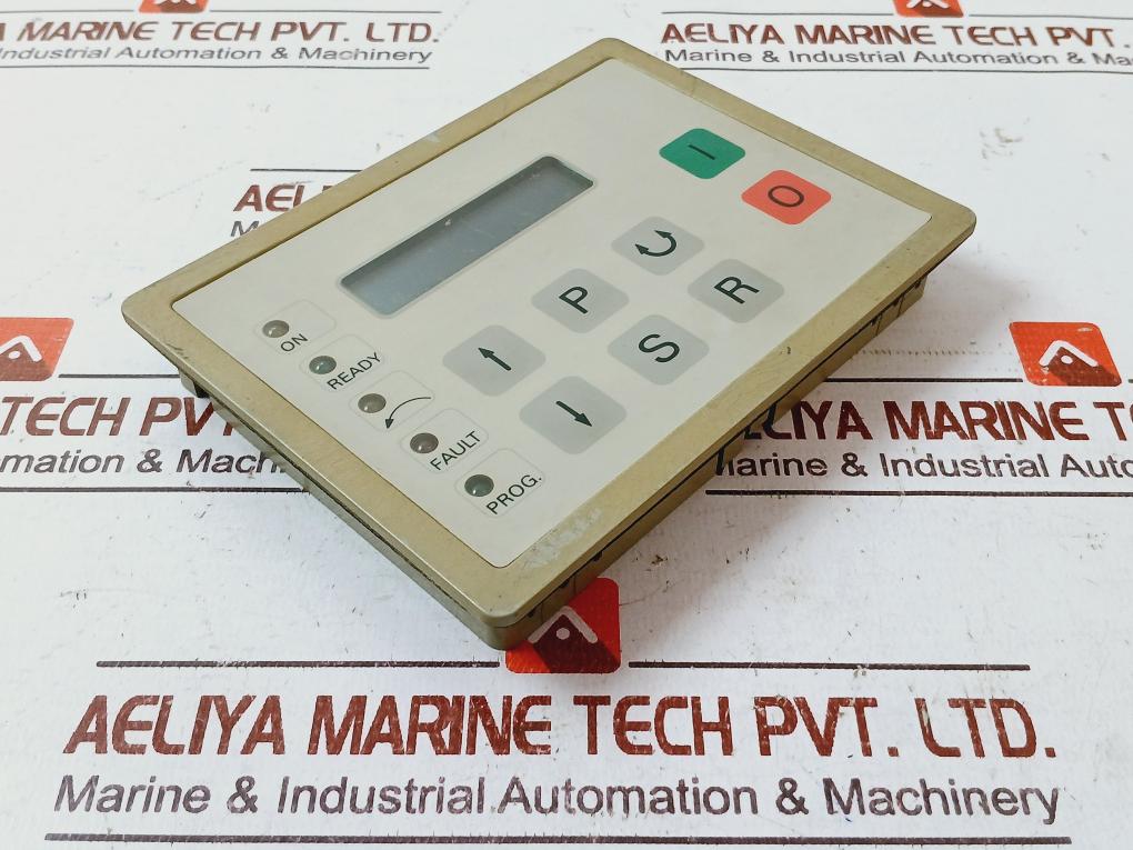 Siemens 6Se1200-7Aa10-3 Hmi Operator Display Keypad Unit