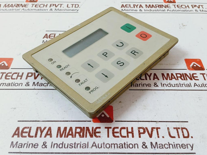 Siemens 6Se1200-7Aa10-3 Hmi Operator Display Keypad Unit