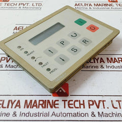 Siemens 6Se1200-7Aa10-3 Hmi Operator Display Keypad Unit