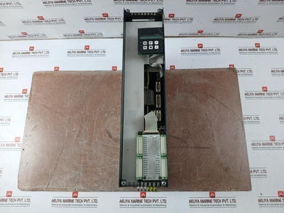 Siemens 6Se4220-1Ga20 Simovert P Inverter Drive 530Vdc 23A 3Ac 0-350V 500 Hz