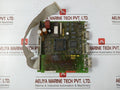 Siemens 6Se4220-1Ga20 Simovert P Inverter Drive 530Vdc 23A 3Ac 0-350V 500 Hz