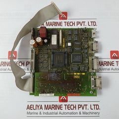 Siemens 6Se4220-1Ga20 Simovert P Inverter Drive 530Vdc 23A 3Ac 0-350V 500 Hz