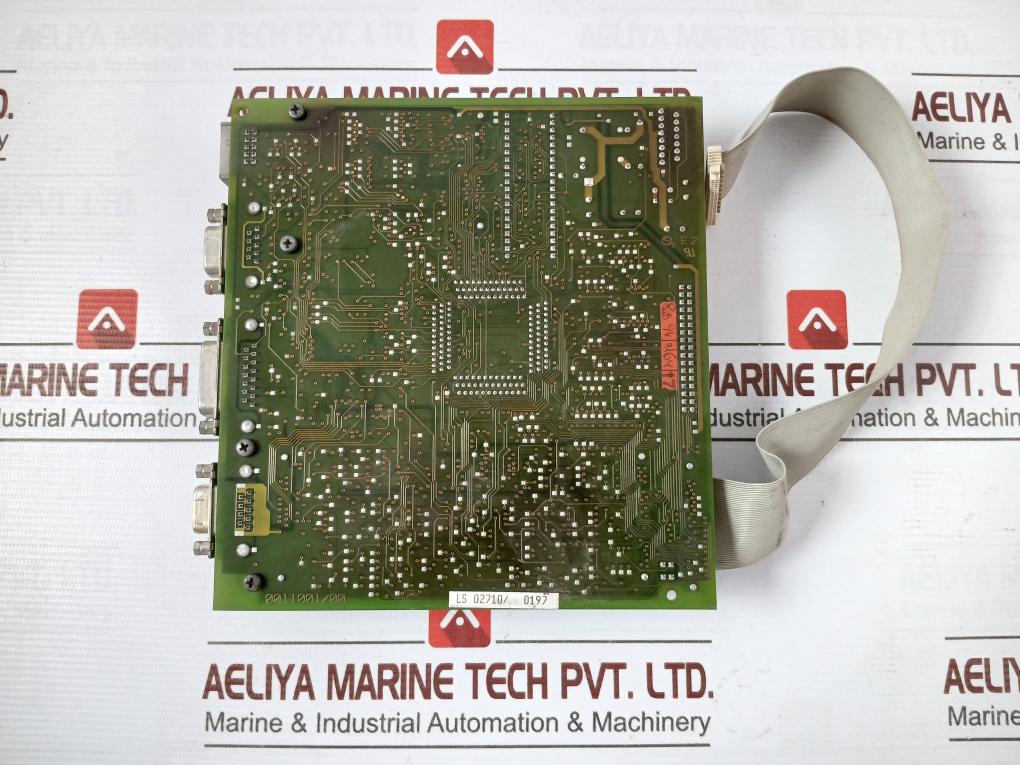 Siemens 6Se4220-1Ga20 Simovert P Inverter Drive 530Vdc 23A 3Ac 0-350V 500 Hz