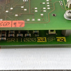 Siemens 6Se4220-1Ga20 Simovert P Inverter Drive 530Vdc 23A 3Ac 0-350V 500 Hz