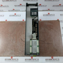 Siemens 6Se4220-1Ga20 Simovert P Inverter Drive 530Vdc 23A 3Ac 0-350V 500 Hz