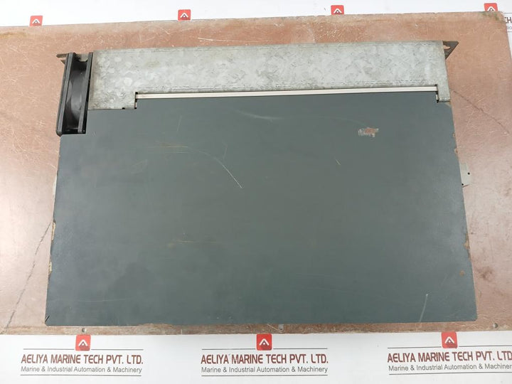 Siemens 6Se4220-1Ga20 Simovert P Inverter Drive 530Vdc 23A 3Ac 0-350V 500 Hz