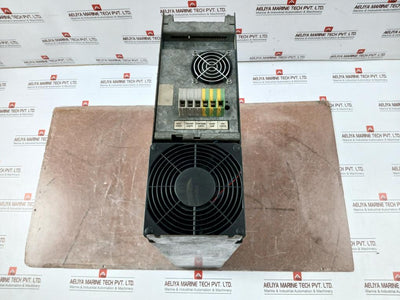 Siemens 6Se4220-1Ga20 Simovert P Inverter Drive 530Vdc 23A 3Ac 0-350V 500 Hz