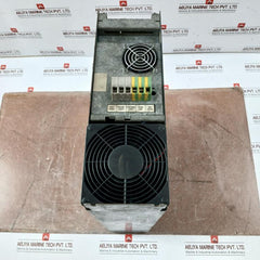 Siemens 6Se4220-1Ga20 Simovert P Inverter Drive 530Vdc 23A 3Ac 0-350V 500 Hz