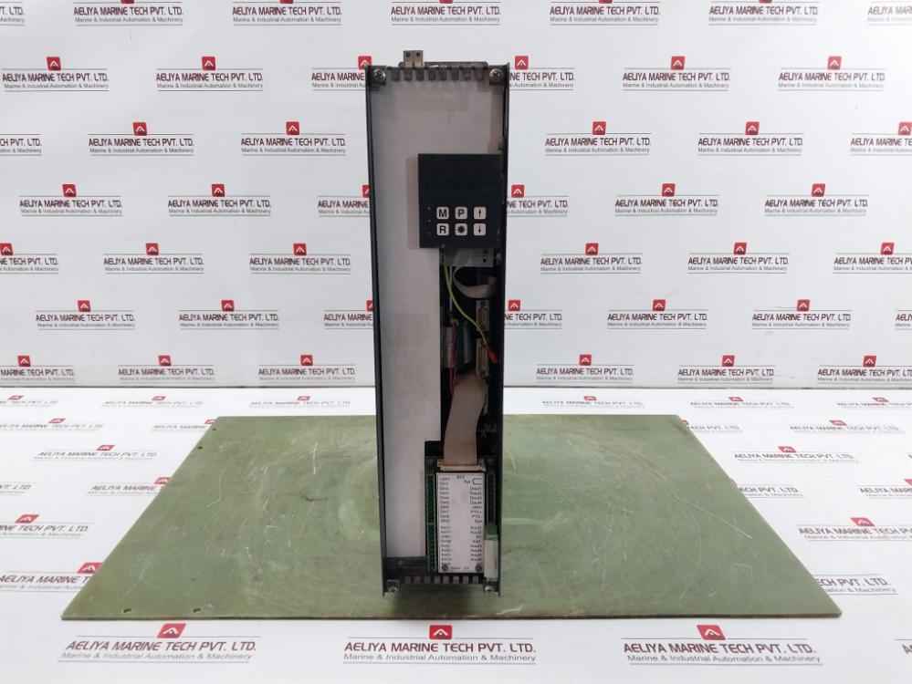 Siemens 6Se4220-1Ga20 Simovert P Inverter Drive Rev: B 3Ac 0-350V Dc530V 23A