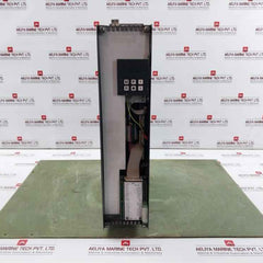 Siemens 6Se4220-1Ga20 Simovert P Inverter Drive Rev: B 3Ac 0-350V Dc530V 23A