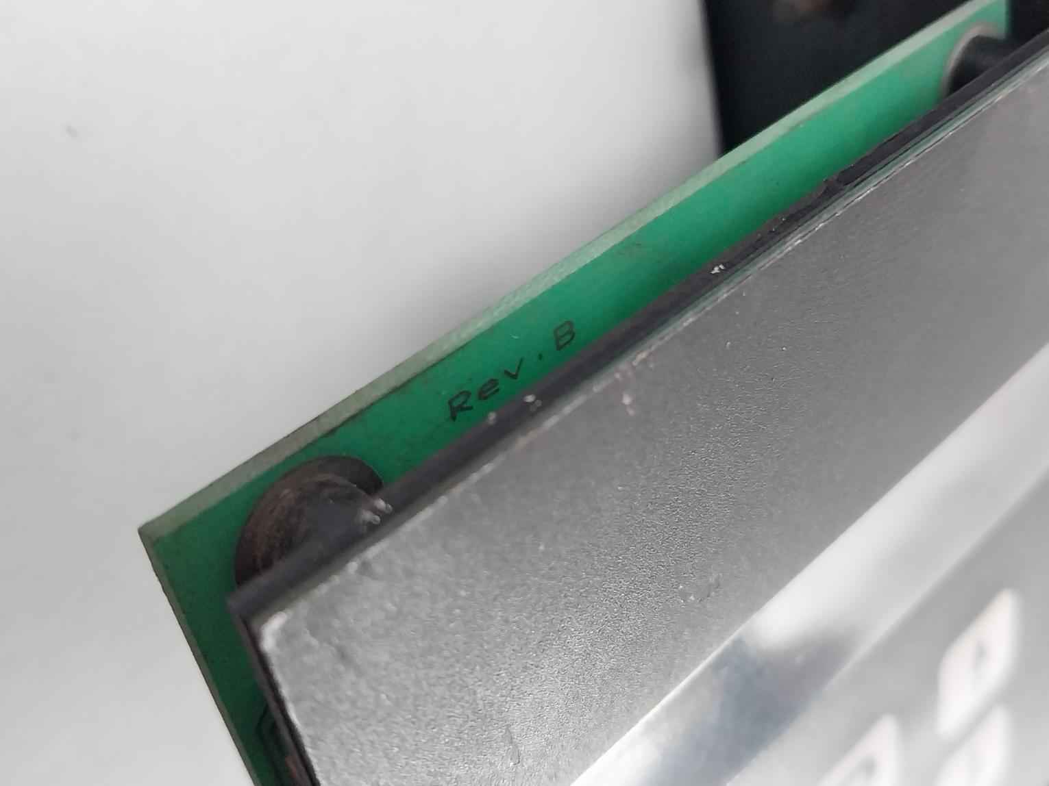 Siemens 6Se4220-1Ga20 Simovert P Inverter Drive Rev: B 3Ac 0-350V Dc530V 23A