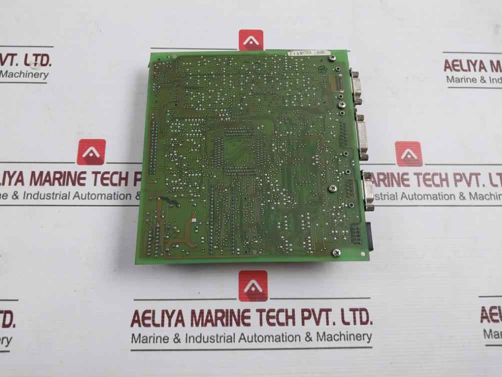 Siemens 6Se4220-1Ga20 Simovert P Inverter Drive Rev: B 3Ac 0-350V Dc530V 23A