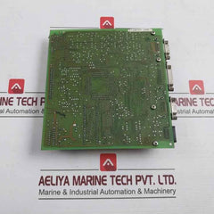 Siemens 6Se4220-1Ga20 Simovert P Inverter Drive Rev: B 3Ac 0-350V Dc530V 23A