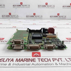 Siemens 6Se4220-1Ga20 Simovert P Inverter Drive Rev: B 3Ac 0-350V Dc530V 23A