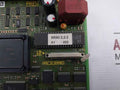 Siemens 6Se4220-1Ga20 Simovert P Inverter Drive Rev: B 3Ac 0-350V Dc530V 23A