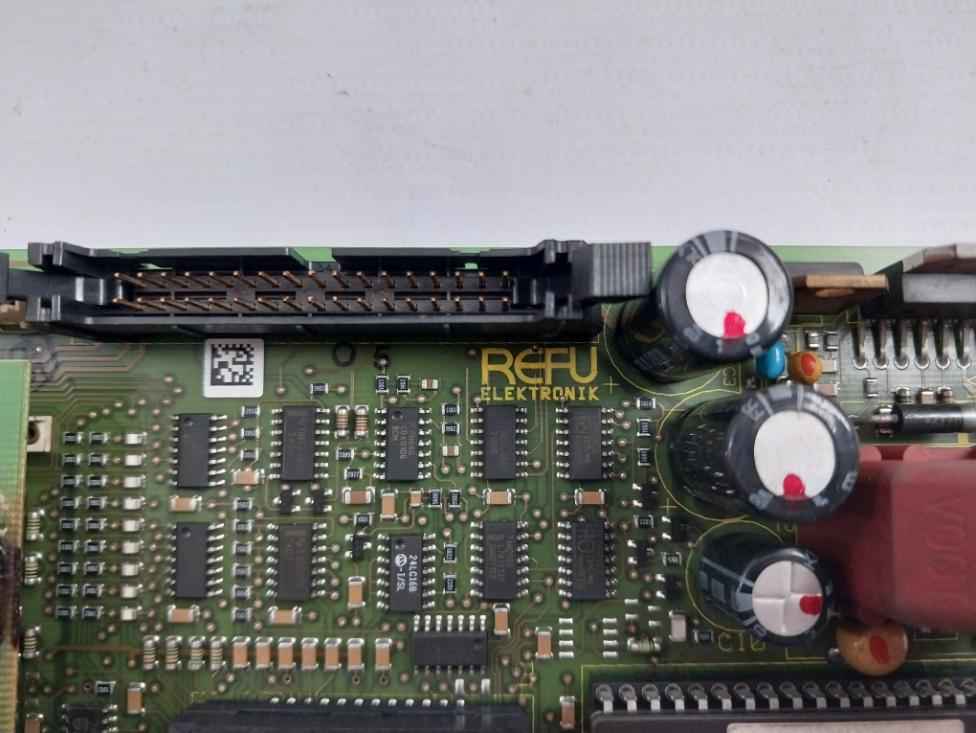 Siemens 6Se4220-1Ga20 Simovert P Inverter Drive Rev: B 3Ac 0-350V Dc530V 23A