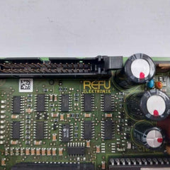 Siemens 6Se4220-1Ga20 Simovert P Inverter Drive Rev: B 3Ac 0-350V Dc530V 23A