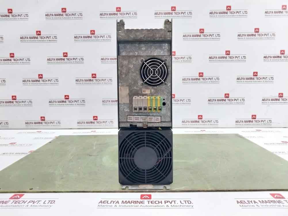 Siemens 6Se4220-1Ga20 Simovert P Inverter Drive Rev: B 3Ac 0-350V Dc530V 23A