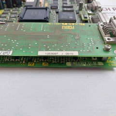 Siemens 6Se4220-1Ga20 Simovert P Inverter Drive Rev: B 3Ac 0-350V Dc530V 23A
