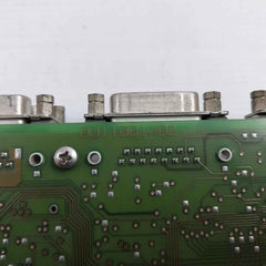 Siemens 6Se4220-1Ga20 Simovert P Inverter Drive Rev: B 3Ac 0-350V Dc530V 23A