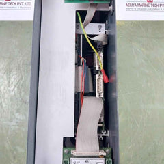 Siemens 6Se4220-1Ga20 Simovert P Inverter Drive Rev: B 3Ac 0-350V Dc530V 23A