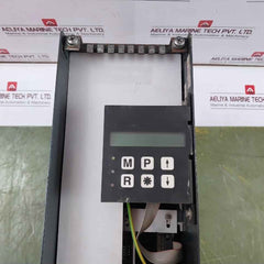 Siemens 6Se4220-1Ga20 Simovert P Inverter Drive Rev: B 3Ac 0-350V Dc530V 23A