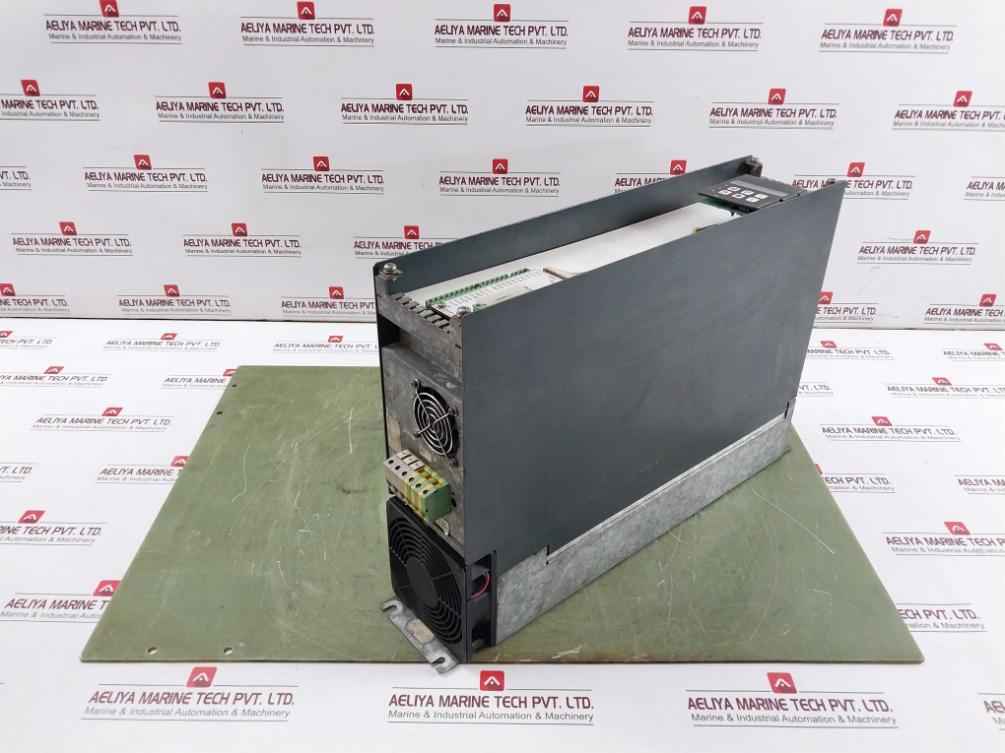 Siemens 6Se4220-1Ga20 Simovert P Inverter Drive Rev: B 3Ac 0-350V Dc530V 23A