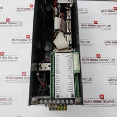 Siemens 6Se4220-1Ga20 Simovert P Inverter Drive Rev: B Dc530V 23A 3Ac 0-350V