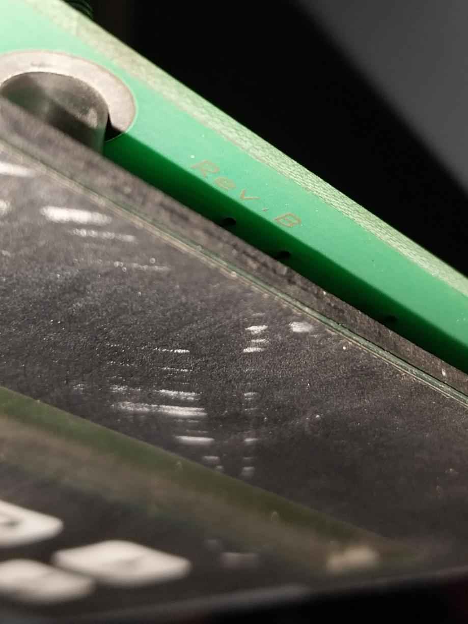 Siemens 6Se4220-1Ga20 Simovert P Inverter Drive Rev: B Dc530V 23A 3Ac 0-350V