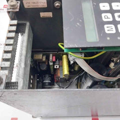 Siemens 6Se4220-1Ga20 Simovert P Inverter Drive Rev: B Dc530V 23A 3Ac 0-350V