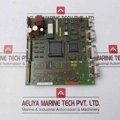 Siemens 6Se4220-1Ga20 Simovert P Inverter Drive Rev: B Dc530V 23A 3Ac 0-350V