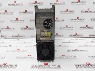 Siemens 6Se4220-1Ga20 Simovert P Inverter Drive Rev: B Dc530V 23A 3Ac 0-350V