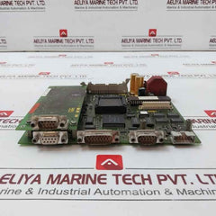 Siemens 6Se4220-1Ga20 Simovert P Inverter Drive Rev: B Dc530V 23A 3Ac 0-350V