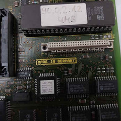 Siemens 6Se4220-1Ga20 Simovert P Inverter Drive Rev: B Dc530V 23A 3Ac 0-350V
