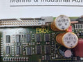 Siemens 6Se4220-1Ga20 Simovert P Inverter Drive Rev: B Dc530V 23A 3Ac 0-350V