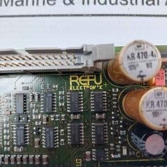 Siemens 6Se4220-1Ga20 Simovert P Inverter Drive Rev: B Dc530V 23A 3Ac 0-350V