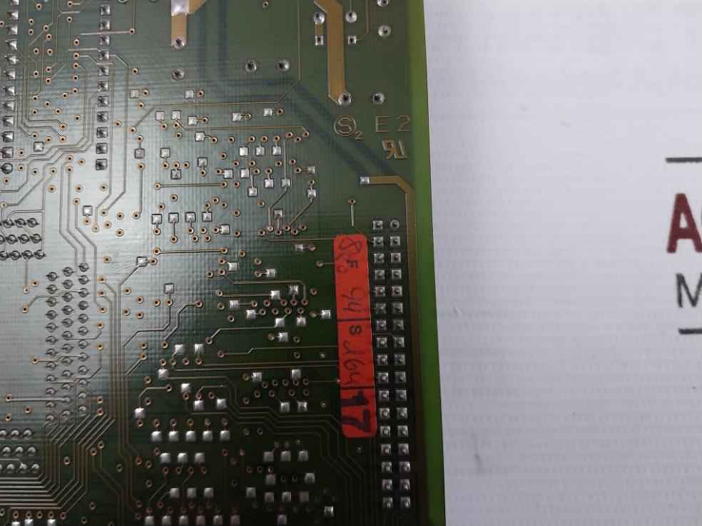 Siemens 6Se4220-1Ga20 Simovert P Inverter Drive Rev: B Dc530V 23A 3Ac 0-350V