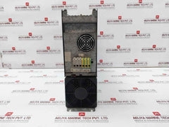 Siemens 6Se4220-1Ga20 Simovert P Inverter Drive Rev: B Dc530V 23A 3Ac 0-350V