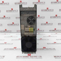 Siemens 6Se4220-1Ga20 Simovert P Inverter Drive Rev: B Dc530V 23A 3Ac 0-350V
