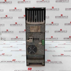Siemens 6Se4220-1Ga20 Simovert P Inverter Drive Rev: B Dc530V 23A 3Ac 0-350V