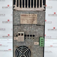 Siemens 6Se4220-1Ga20 Simovert P Inverter Drive Rev: B Dc530V 23A 3Ac 0-350V