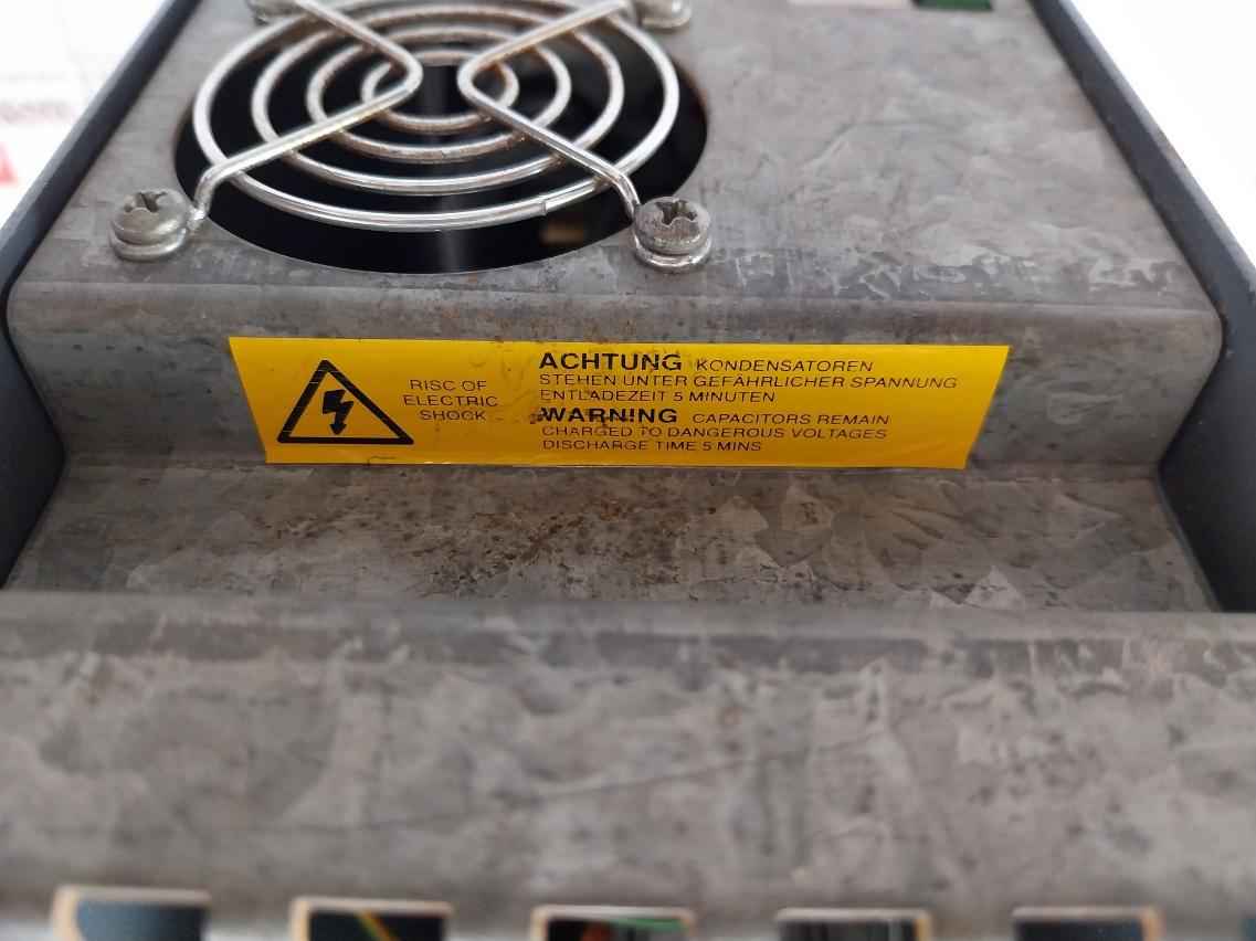 Siemens 6Se4230-1Ga20 Simovert P Power Conversion Module Ea Bf-11043 Rev: C 39A