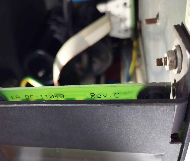 Siemens 6Se4230-1Ga20 Simovert P Power Conversion Module Ea Bf-11043 Rev: C 39A