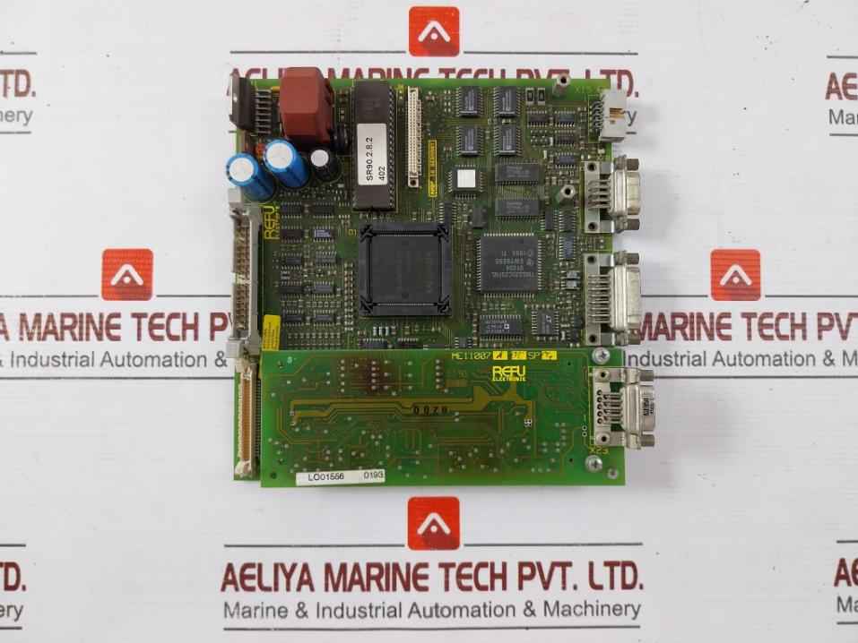 Siemens 6Se4230-1Ga20 Simovert P Power Conversion Module Ea Bf-11043 Rev: C 39A