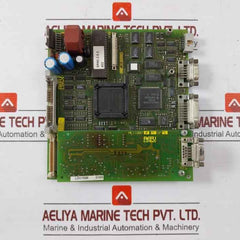 Siemens 6Se4230-1Ga20 Simovert P Power Conversion Module Ea Bf-11043 Rev: C 39A