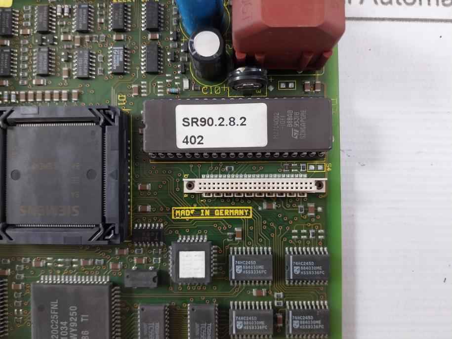 Siemens 6Se4230-1Ga20 Simovert P Power Conversion Module Ea Bf-11043 Rev: C 39A